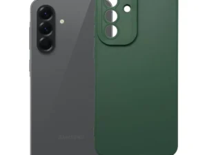 Case for Samsung A56 5G Matt 2.0 dark green
