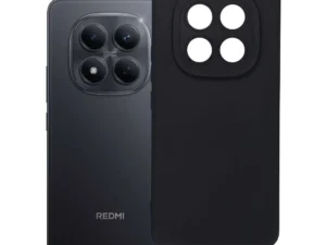 Case for Xiaomi Redmi NOTE 15 PRO 4G Matt 2.0 black