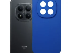 Case for Xiaomi Redmi NOTE 15 PRO PLUS 5G Matt 2.0 blue