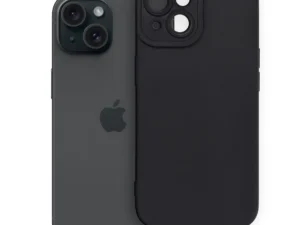 Case for iPhone 15 Matt 2.0 black