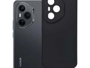 Case for Honor 400 PRO Matt 2.0 black