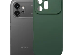 Case for Honor 600 Matt 2.0 dark green