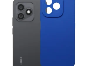 Case for Honor X8D Matt 2.0 blue