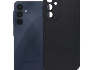 Case for Samsung A16 5G / A16 4G Matt 2.0 black
