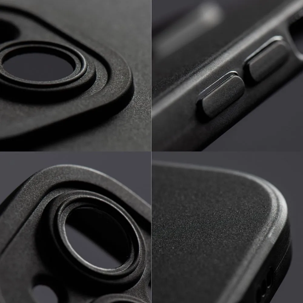 iPhone 14 matt 2.0 tok fekete - 8. kép