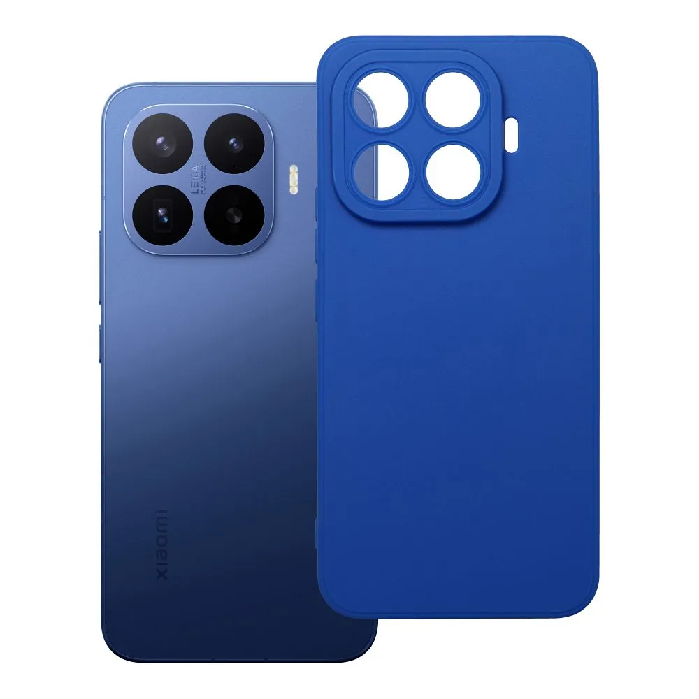 Case for Xiaomi 17T PRO Matt 2.0 blue