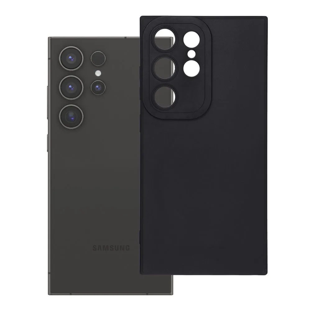 Case for Samsung S24 ULTRA Matt 2.0 black