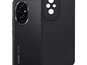 Case for Honor 200 Matt 2.0 black
