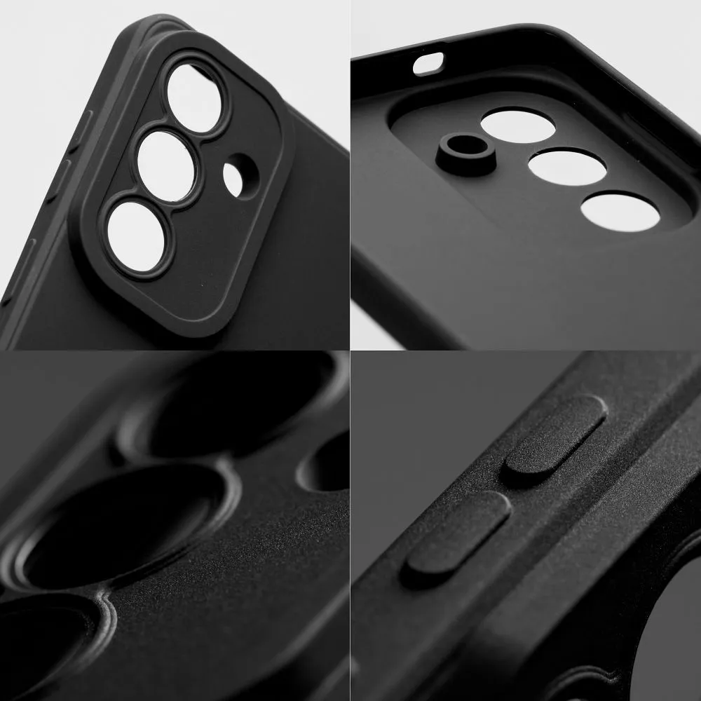 Case for Oppo A6x Matt 2.0 black - 6. kép