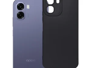 Case for Oppo A6x Matt 2.0 black