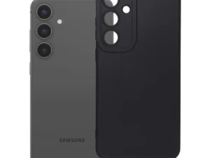 Case for Samsung S24 PLUS Matt 2.0 black