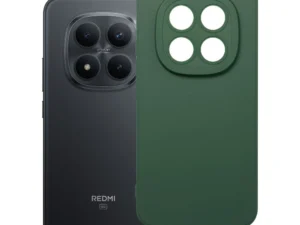 Case for Xiaomi Redmi NOTE 15 PRO PLUS 5G Matt 2.0 dark green