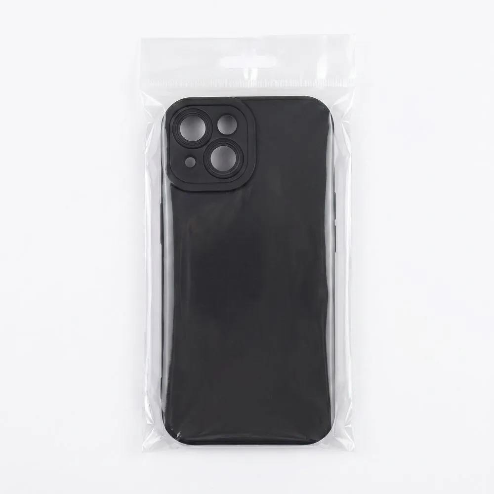 Case for iPhone 12 Matt 2.0 black - 8. kép