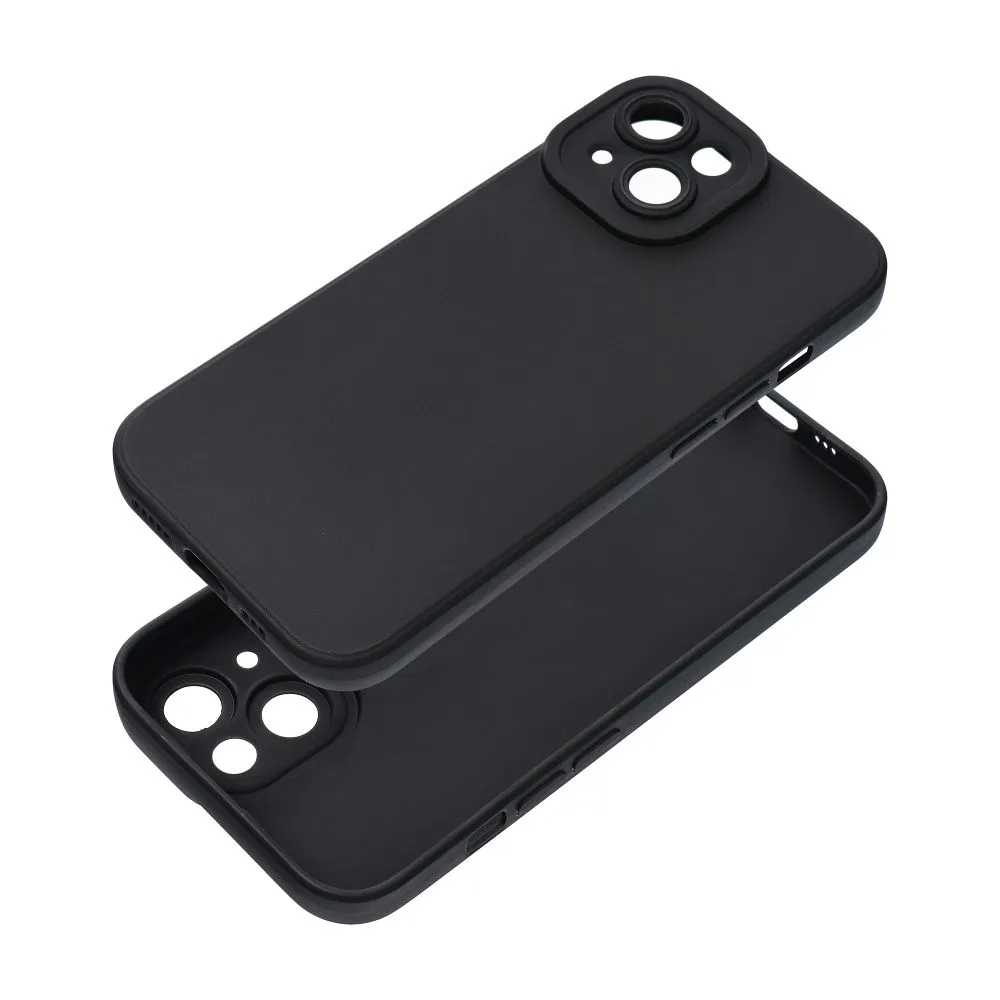 Case for iPhone 12 Matt 2.0 black