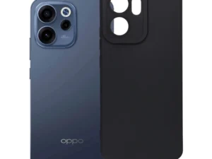 Case for Oppo Reno 13F 4G / 13F 5G Matt 2.0 black