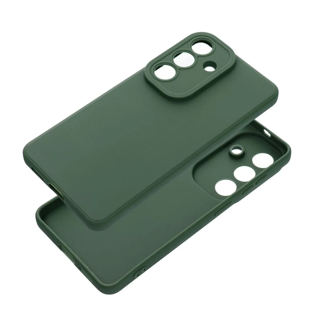 Case for Xiaomi Redmi A7 PRO Matt 2.0 dark green - 3. kép