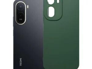 Case for Xiaomi Redmi A7 PRO Matt 2.0 dark green