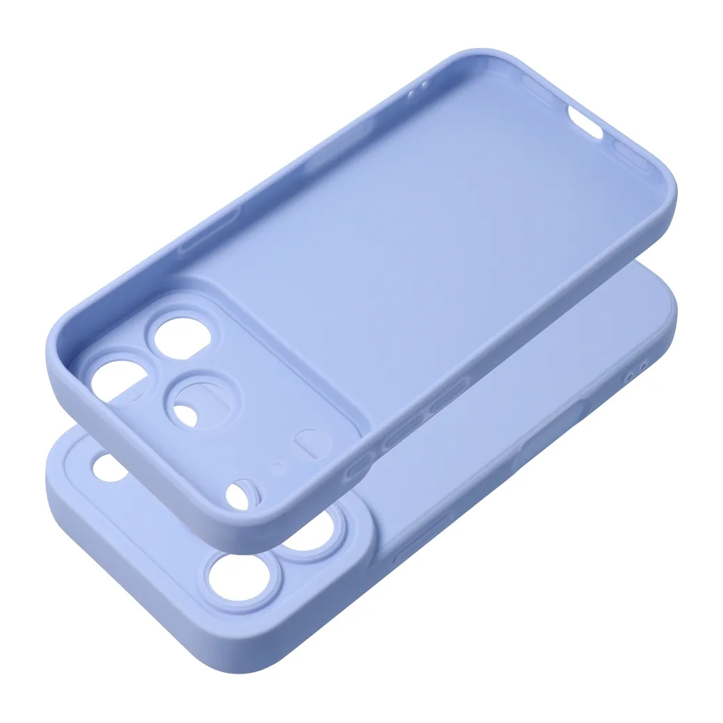 Case for iPhone 18 Pro Max / 17 Pro Max Matt 2.0 light blue - 2. kép