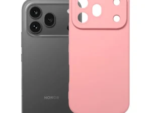 Case for Honor 600 PRO Matt 2.0 powder pink