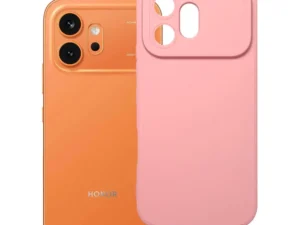 Case for Honor 600 Matt 2.0 powder pink