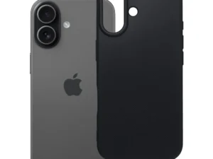 Case for iPhone 17 Easy Dual black