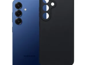 Case for Samsung S25 Easy Dual black
