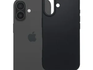 Case for iPhone 16 Easy Dual black