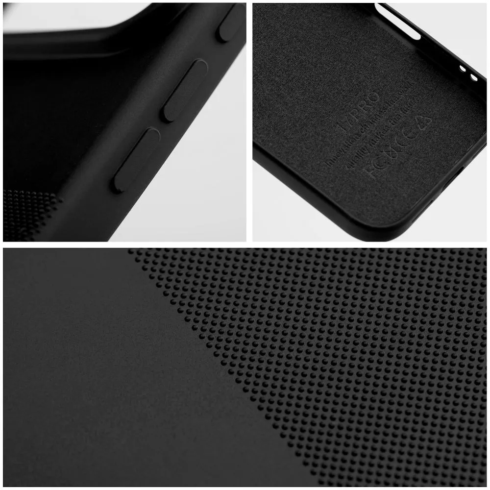 Case for iPhone 13 Easy Dual black - 7. kép