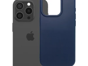 Case for iPhone 15 PRO Easy Dual blue