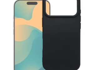Case for iPhone 7 / 8 / SE 2020 / SE 2022 Easy Dual black