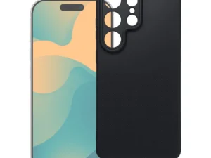 Case for Samsung A16 5G / A16 4G Easy Dual black