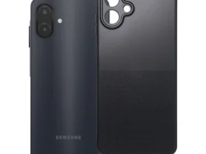 Case for Samsung A07 / A08 Easy Dual black