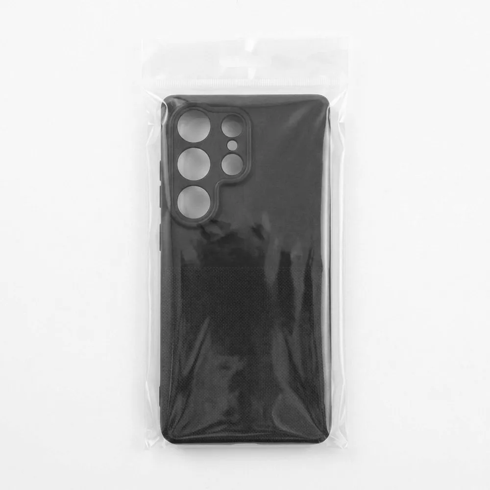 Case for Samsung S25 FE / S26 FE Easy Dual black - 8. kép