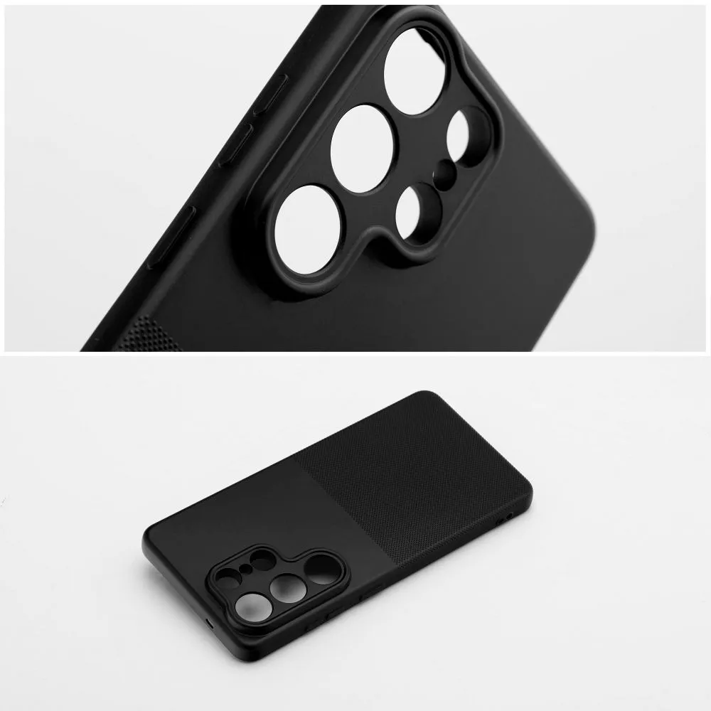 Case for Samsung S25 FE / S26 FE Easy Dual black - 3. kép