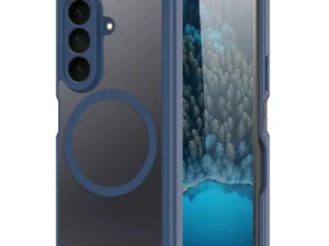 DUX DUCIS case EXPN compatible with MagSafe for SAMSUNG Z Fold 8 Ultra blue