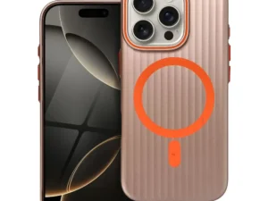 Case for iPhone 15 PRO Simply compatible with MagSafe titanium desert