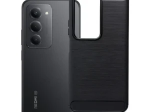 Case for Xiaomi Redmi 15 5G Carbon black