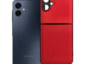 Case for Samsung A06 Noble red
