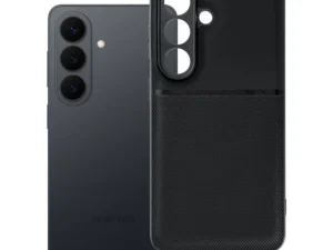 Case for Samsung S26 Noble black