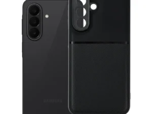 Case for Samsung A27 5G Noble black