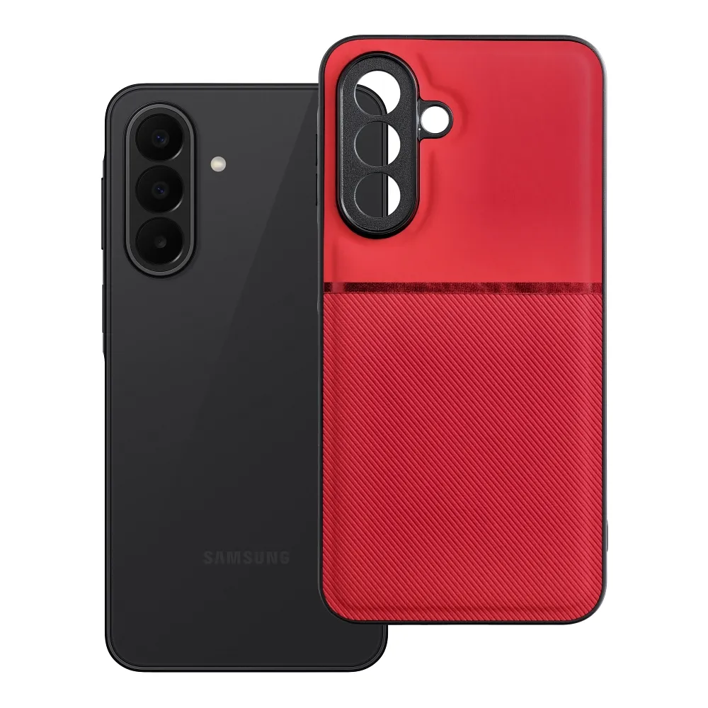 Case for Samsung A27 5G Noble red