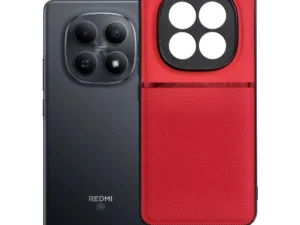 Case for Xiaomi Redmi Note 15 PRO 4G Noble red