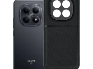 Case for Xiaomi Redmi Note 15 Noble 4G black