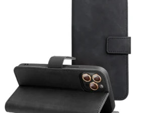 Flip case for Xiaomi Redmi 17 4G / 17 5G EU Tender Book black