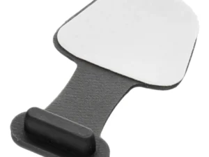 USB-C Charging Socket Cap with Holder black