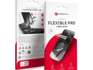Hybrid glass to Samsung S26 Forcell Flexible Nano Glass