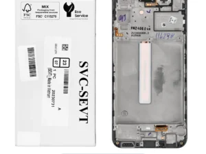 ServicePack LCD Display SAMSUNG A25 5G A256B GH82-33215A