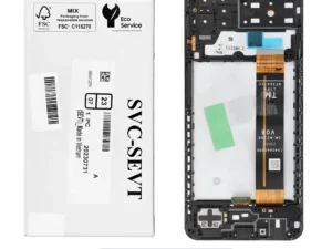ServicePack LCD Display SAMSUNG A13 A135F GH82-28653A