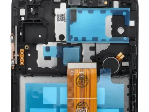FixCell LCD Display for SAMSUNG A12 A127 OEM with full frame