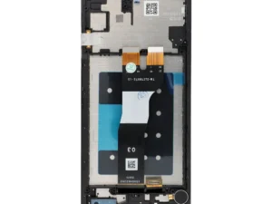 FixCell LCD Display for SAMSUNG A05s OEM with frame